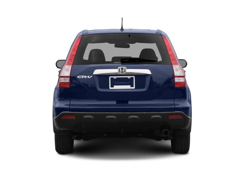 2008 Honda CR-V 4WD 5dr LX Exterior Shot 8