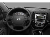 2008 Hyundai Santa Fe FWD 4dr 2.7L Auto GL 5-Pass Interior Shot 3