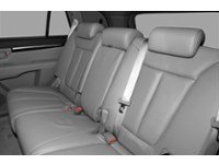 2008 Hyundai Santa Fe FWD 4dr 2.7L Auto GL 5-Pass Interior Shot 6
