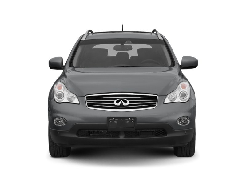 2008 INFINITI EX35 AWD 4dr Journey Exterior Shot 6