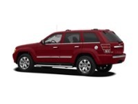2008 Jeep Grand Cherokee 4WD 4dr Laredo Exterior Shot 13