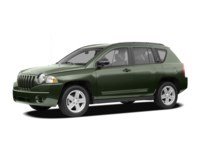 2008 Jeep Compass 4WD 4dr Sport Exterior Shot 1