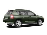 2008 Jeep Compass 4WD 4dr Sport Exterior Shot 2