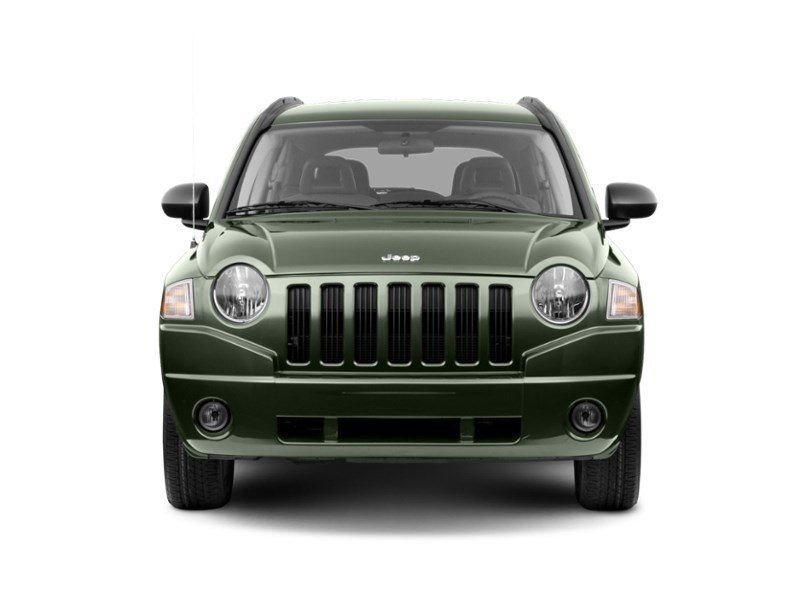 2008 Jeep Compass 4WD 4dr Sport Exterior Shot 6