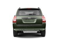 2008 Jeep Compass 4WD 4dr Sport Exterior Shot 8