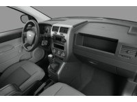 2008 Jeep Compass 4WD 4dr Sport Interior Shot 1
