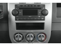 2008 Jeep Compass 4WD 4dr Sport Interior Shot 2