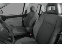 2008 Jeep Compass 4WD 4dr Sport Interior Shot 6