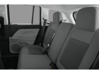 2008 Jeep Compass 4WD 4dr Sport Interior Shot 7