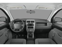 2008 Jeep Compass 4WD 4dr Sport Interior Shot 8