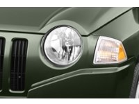 2008 Jeep Compass 4WD 4dr Sport Exterior Shot 9