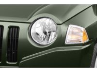 2008 Jeep Compass 4WD 4dr Sport Exterior Shot 9