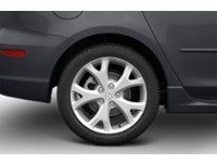 2008 Mazda Mazda3 2008 4dr Sdn Auto GS *Ltd Avail* Exterior Shot 5