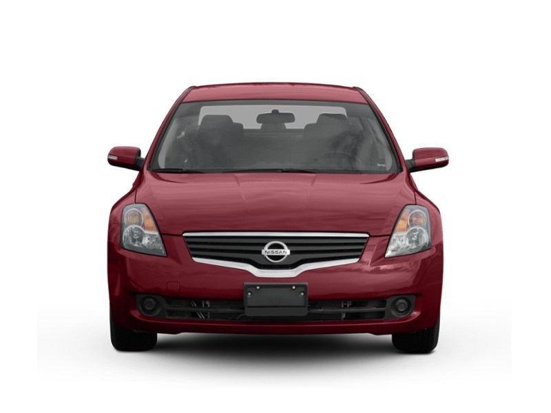 2008 Nissan Altima 4dr Sdn I4 Man 2.5 Exterior Shot 6