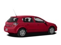2008 Saturn Astra FWD 5dr HB XR Exterior Shot 2