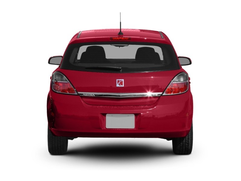 2008 Saturn Astra FWD 5dr HB XR Exterior Shot 8
