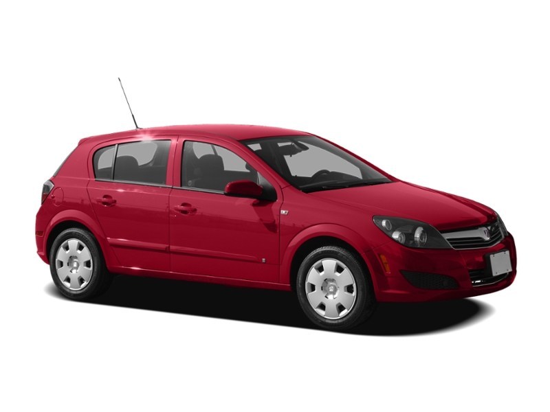 2008 Saturn Astra FWD 5dr HB XR Exterior Shot 9