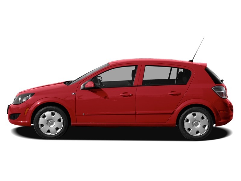 2008 Saturn Astra FWD 5dr HB XR Exterior Shot 12