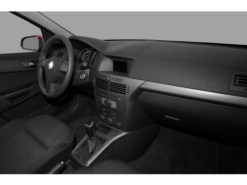 2008 Saturn Astra FWD 5dr HB XR Interior Shot 1