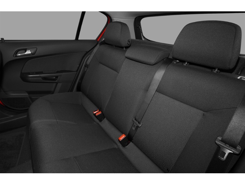 2008 Saturn Astra FWD 5dr HB XR Interior Shot 6