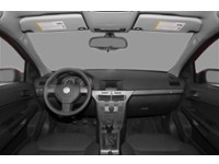 2008 Saturn Astra FWD 5dr HB XR Interior Shot 7