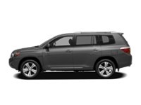 2008 Toyota Highlander 4WD 4dr Sport Exterior Shot 7
