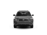 2008 Toyota Highlander 4WD 4dr Sport Exterior Shot 18