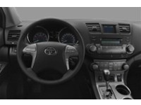 2008 Toyota Highlander 4WD 4dr Sport Interior Shot 3