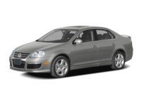 2008 Volkswagen Jetta 4dr I5 Auto Trendline Exterior Shot 1