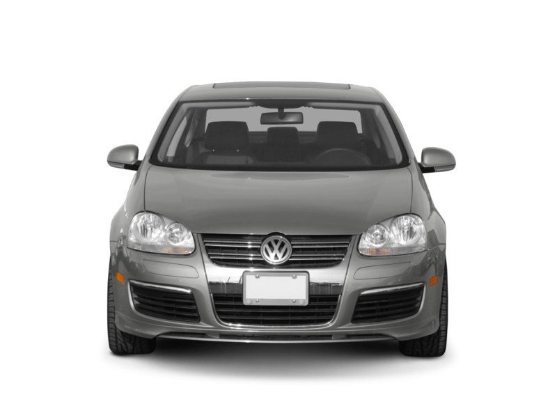 2008 Volkswagen Jetta 4dr I5 Auto Trendline Exterior Shot 6