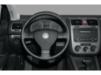 2008 Volkswagen Jetta 4dr I5 Auto Trendline Interior Shot 3