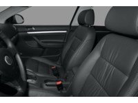 2008 Volkswagen Jetta 4dr I5 Auto Trendline Interior Shot 5