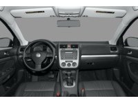 2008 Volkswagen Jetta 4dr I5 Auto Trendline Interior Shot 7