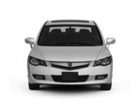 2009 Acura CSX 4dr Sdn Man Exterior Shot 6