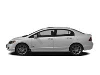 2009 Acura CSX 4dr Sdn Man Exterior Shot 7