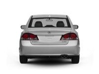 2009 Acura CSX 4dr Sdn Man Exterior Shot 8
