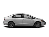 2009 Acura CSX 4dr Sdn Man Exterior Shot 11