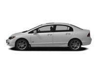 2009 Acura CSX 4dr Sdn Man Exterior Shot 12