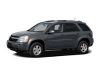 2009 Chevrolet Equinox FWD 4dr LS Exterior Shot 1