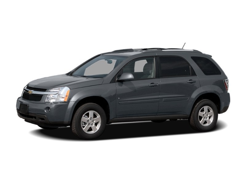 2009 Chevrolet Equinox FWD 4dr LS Exterior Shot 1