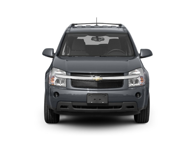 2009 Chevrolet Equinox FWD 4dr LS Exterior Shot 6