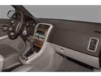 2009 Chevrolet Equinox FWD 4dr LS Interior Shot 1