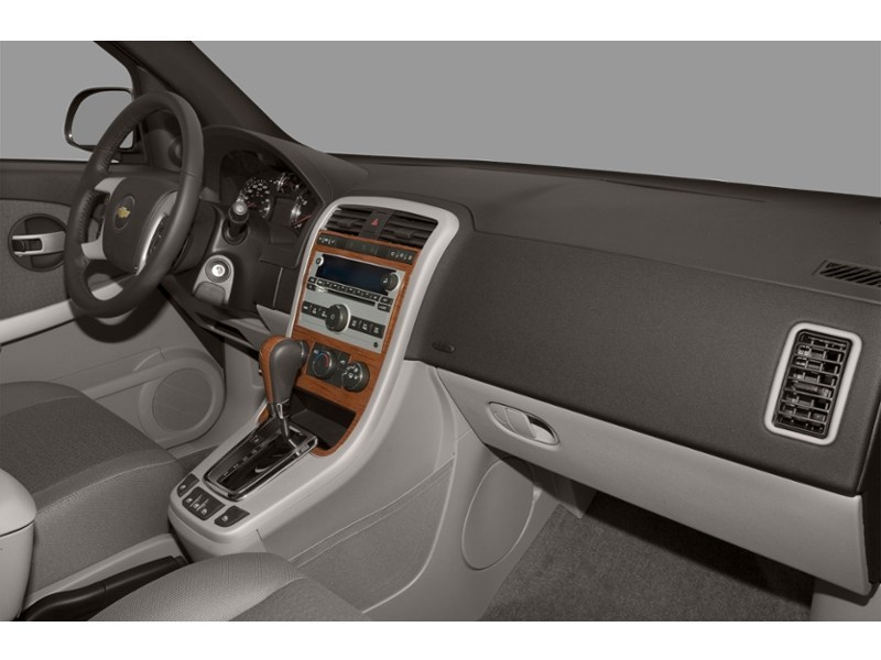2009 Chevrolet Equinox FWD 4dr LS Interior Shot 1