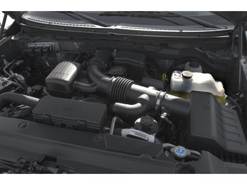 2009 Ford F-150 4WD SuperCrew 145