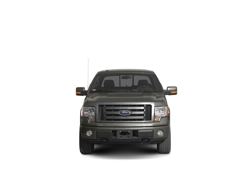 2009 Ford F-150 4WD SuperCrew 145