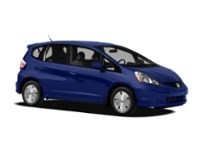 2009 Honda Fit 5dr HB Auto DX-A Exterior Shot 9