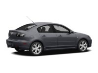 2009 Mazda Mazda3 4dr Sdn Man GX Exterior Shot 2