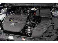 2009 Mazda Mazda3 4dr Sdn Man GX Exterior Shot 3