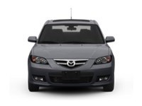 2009 Mazda Mazda3 4dr Sdn Man GX Exterior Shot 6