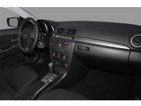 2009 Mazda Mazda3 4dr Sdn Man GX Interior Shot 1